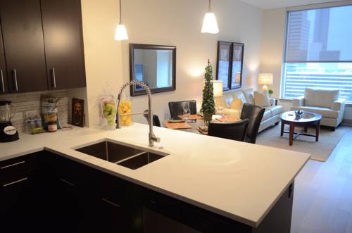 Imagen de la habitación del Hotel Hanover Post Oak. Foto 12
