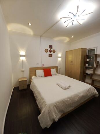 Imagen de la habitación del Hotel Hanowood Homestay and Travel. Foto 11