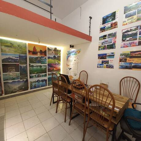 Imagen general del Hotel Hanowood Homestay and Travel. Foto 1