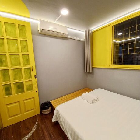 Imagen de la habitación del Hotel Hanowood Homestay and Travel. Foto 12