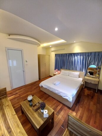 Imagen general del Hotel Hanowood Homestay and Travel. Foto 2
