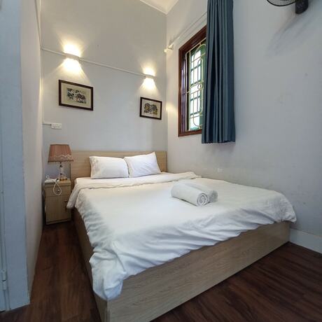 Imagen general del Hotel Hanowood Homestay and Travel. Foto 3