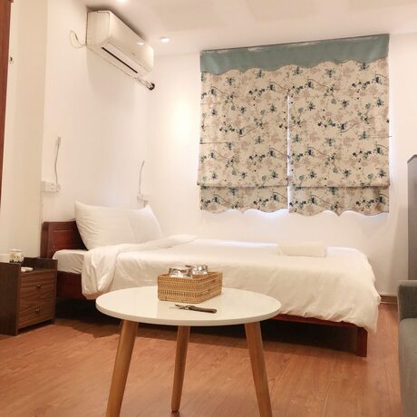 Imagen de la habitación del Hotel Hanowood Homestay and Travel. Foto 14