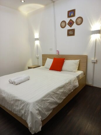 Imagen de la habitación del Hotel Hanowood Homestay and Travel. Foto 15