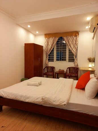 Imagen de la habitación del Hotel Hanowood Homestay and Travel. Foto 16