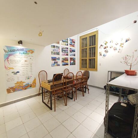 Imagen general del Hotel Hanowood Homestay and Travel. Foto 5