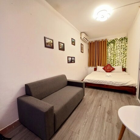 Imagen general del Hotel Hanowood Homestay and Travel. Foto 6