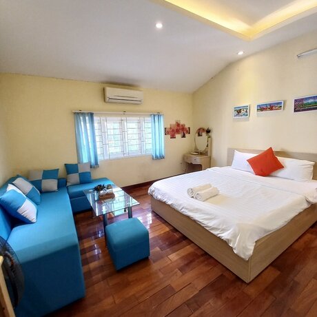 Imagen general del Hotel Hanowood Homestay and Travel. Foto 8