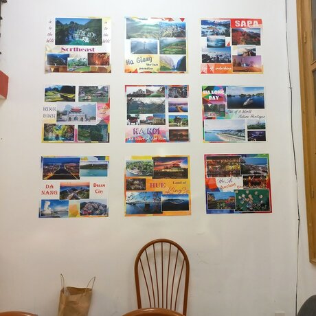 Imagen general del Hotel Hanowood Homestay and Travel. Foto 9