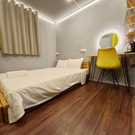 Imagen de la habitación del Hotel Hanowood Homestay and Travel. Foto 19