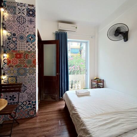 Imagen de la habitación del Hotel Hanowood Homestay and Travel. Foto 20