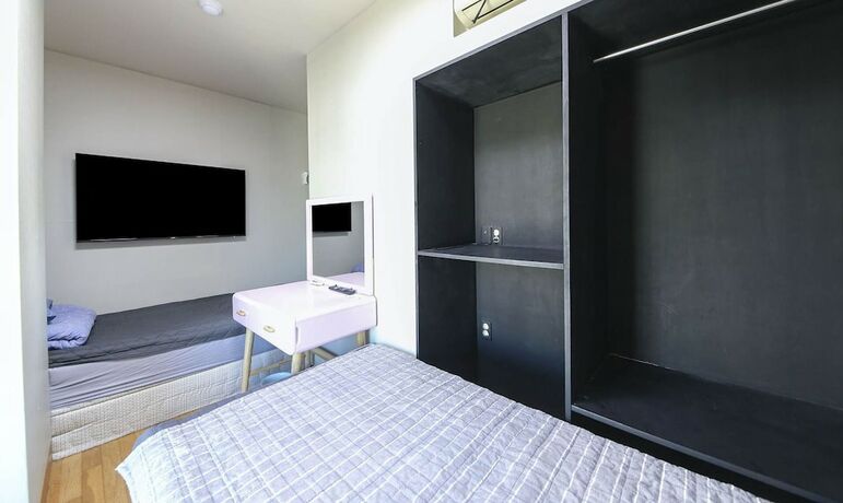 Imagen de la habitación del Hotel Hanra Guesthouse. Foto 13