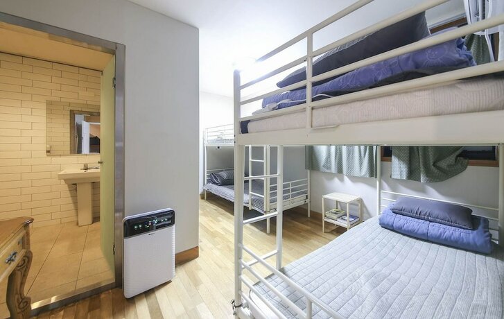 Imagen de la habitación del Hotel Hanra Guesthouse. Foto 14
