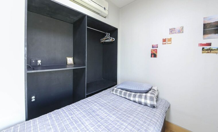Imagen de la habitación del Hotel Hanra Guesthouse. Foto 15