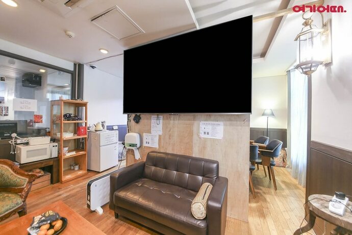 Imagen de la habitación del Hotel Hanra Guesthouse. Foto 19