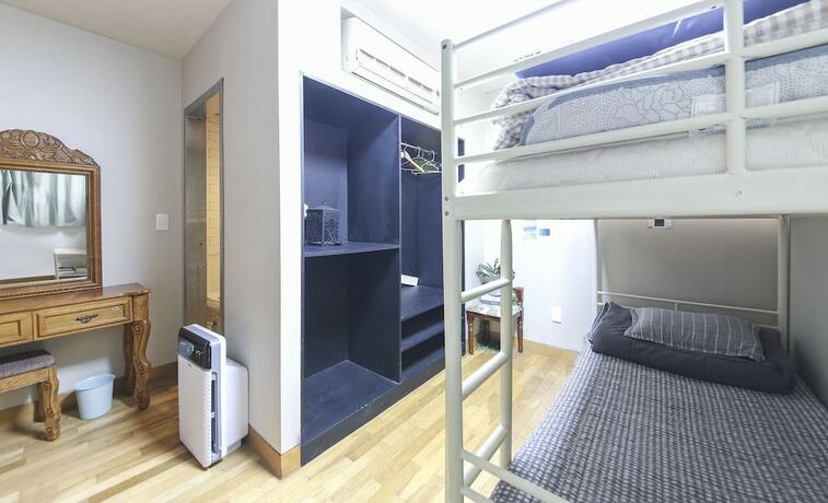 Imagen de la habitación del Hotel Hanra Guesthouse. Foto 20