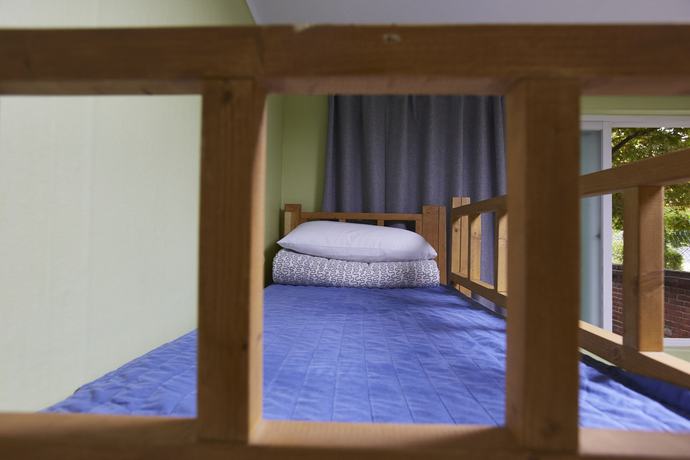 Imagen de la habitación del Hotel Hans House. Foto 2