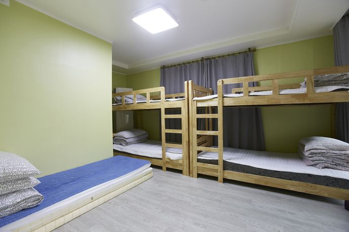 Imagen de la habitación del Hotel Hans House. Foto 7