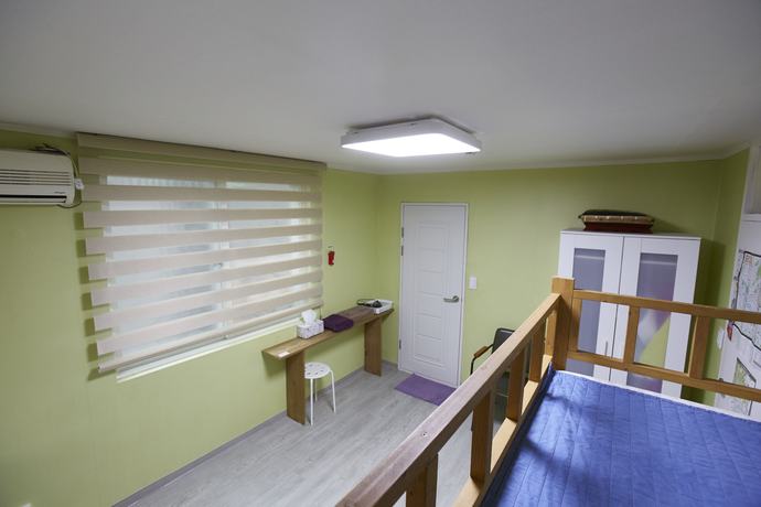 Imagen de la habitación del Hotel Hans House. Foto 9