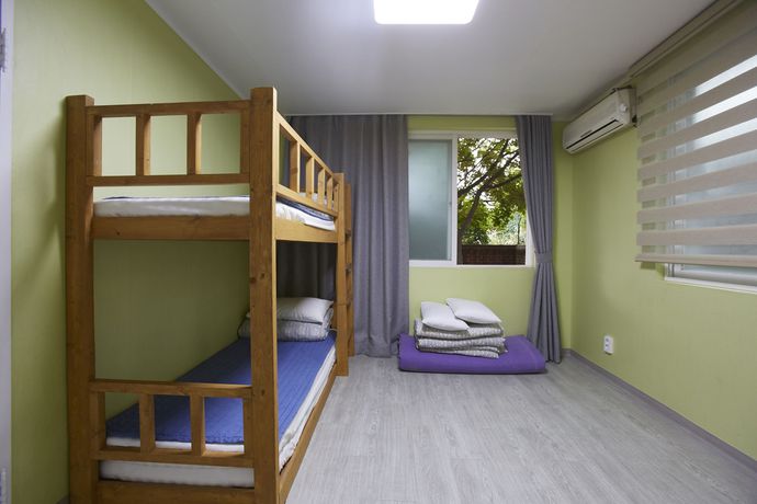Imagen de la habitación del Hotel Hans House. Foto 11