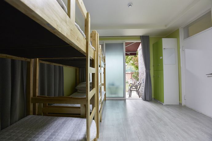 Imagen de la habitación del Hotel Hans House. Foto 17