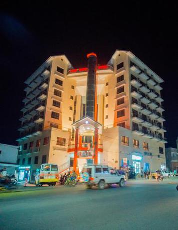 Imagen general del Hotel Hans Poppe - Iringa. Foto 1