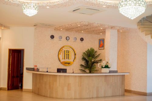 Imagen general del Hotel Hans Poppe - Iringa. Foto 2