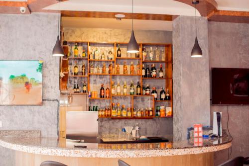 Imagen general del Hotel Hans Poppe - Iringa. Foto 4