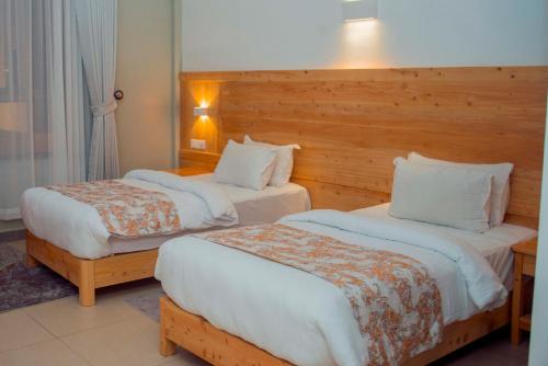 Imagen general del Hotel Hans Poppe - Iringa. Foto 8