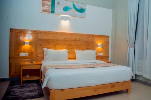 Imagen general del Hotel Hans Poppe - Iringa. Foto 10