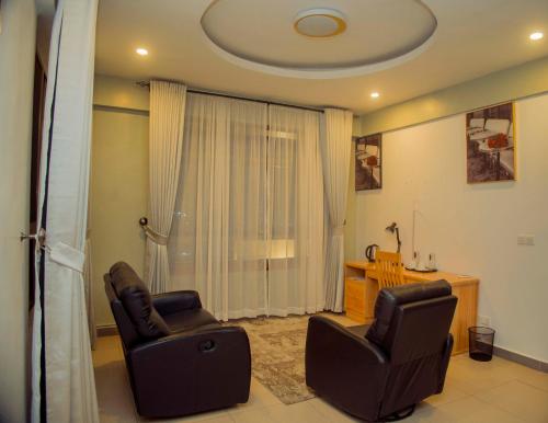 Imagen general del Hotel Hans Poppe - Iringa. Foto 11