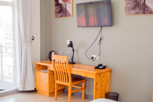 Imagen general del Hotel Hans Poppe - Iringa. Foto 13