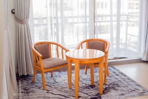 Imagen de la habitación del Hotel Hans Poppe - Iringa. Foto 18