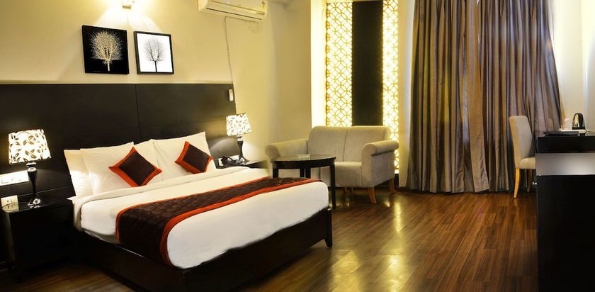 Imagen de la habitación del Hotel Hans Resort. Foto 8