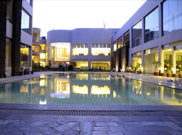 Imagen general del Hotel Hans Resort. Foto 2