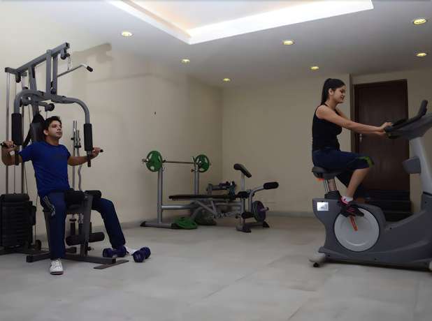 Imagen de los interiores del Hotel Hans Resort. Foto 12