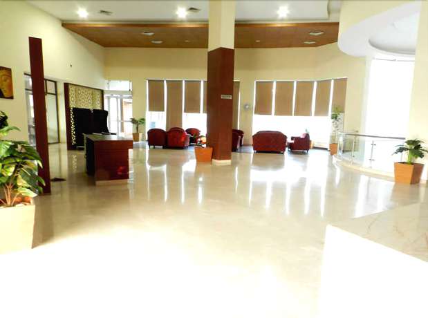 Imagen de los interiores del Hotel Hans Resort. Foto 13