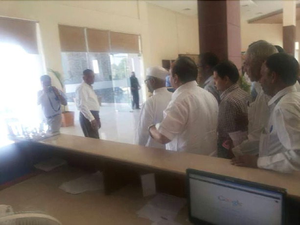 Imagen de los interiores del Hotel Hans Resort. Foto 14