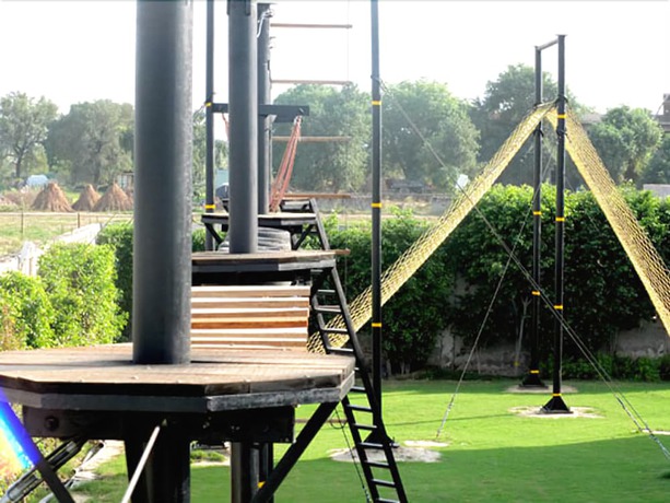 Imagen general del Hotel Hans Resort. Foto 6