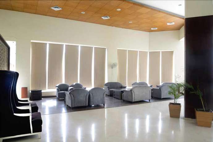 Imagen de los interiores del Hotel Hans Resort. Foto 15