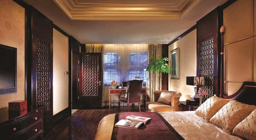 Imagen de la habitación del Hotel Han's Royal Garden. Foto 3
