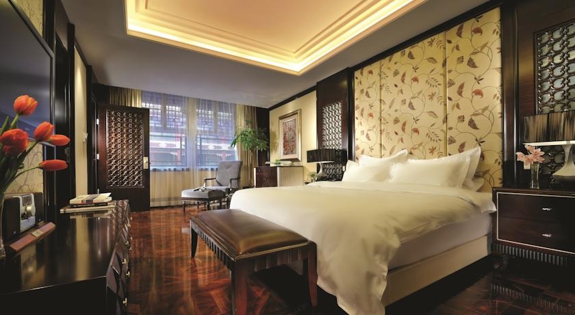 Imagen de la habitación del Hotel Han's Royal Garden. Foto 4