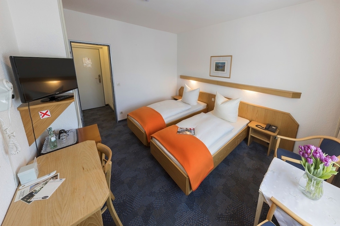 Imagen de la habitación del Hotel Hansa, Dusseldorf. Foto 7