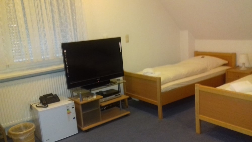 Imagen de la habitación del Hotel Hansa, Dusseldorf. Foto 9