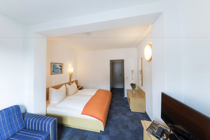 Imagen de la habitación del Hotel Hansa, Dusseldorf. Foto 11