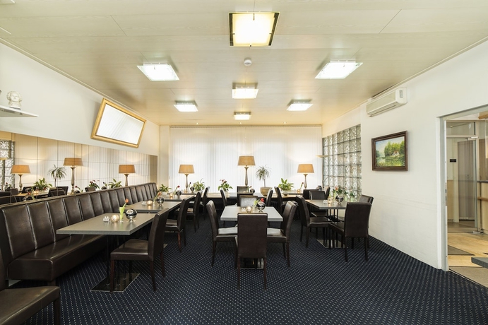 Imagen de los interiores del Hotel Hansa, Dusseldorf. Foto 19