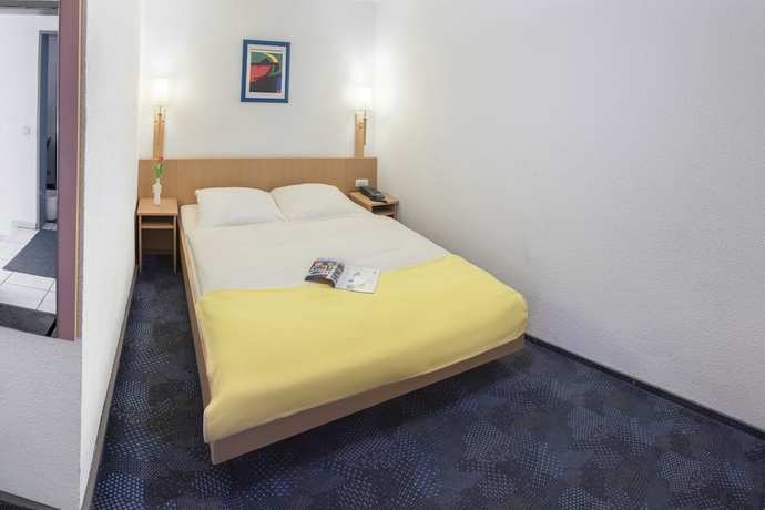 Imagen de la habitación del Hotel Hansa, Dusseldorf. Foto 12
