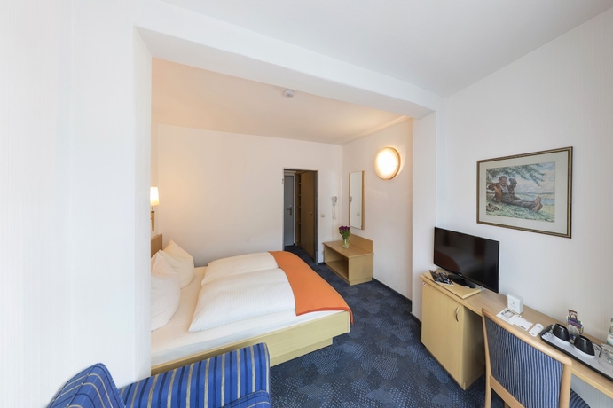 Imagen de la habitación del Hotel Hansa, Dusseldorf. Foto 14