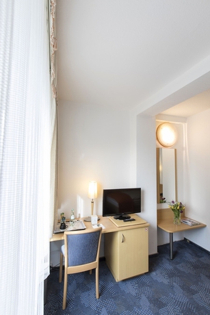 Imagen de la habitación del Hotel Hansa, Dusseldorf. Foto 15