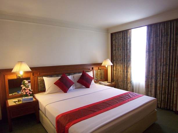 Imagen de la habitación del Hotel Hansa Jb. Foto 4